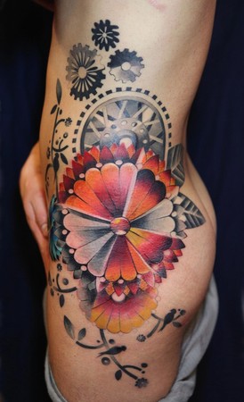 Spunky Freespirit - Ornamental
